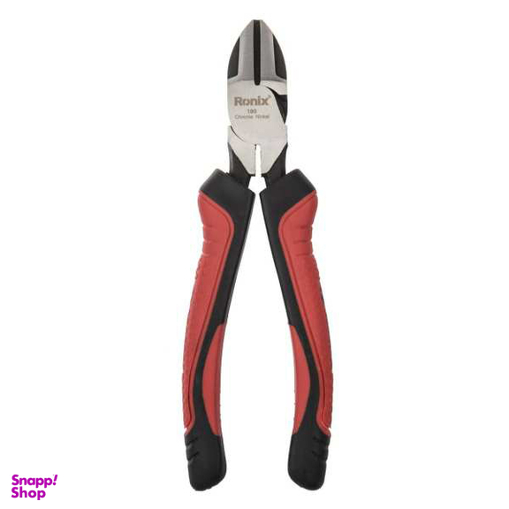 انبر سیم چین رونیکس (Ronix) مدل Rh-1227 سایز 7 اینچ
