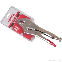 انبر قفلی رونیکس (Ronix) مدل Rh-1420 سایز 10 اینچ