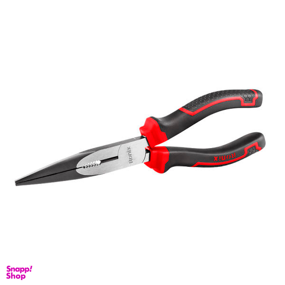 انبر دم باریک رونیکس (Ronix) مدل Rh-1366 سایز 6 اینچ