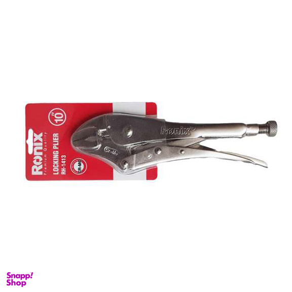 انبر قفلی رونیکس (Ronix) مدل Rh-1413 سایز 10 اینچ