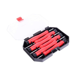پیچ گوشتی ساعتی رونیکس (Ronix) مدل Rh-2712 مجموعه 6 عددی
