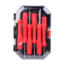 پیچ گوشتی ساعتی رونیکس (Ronix) مدل Rh-2712 مجموعه 6 عددی
