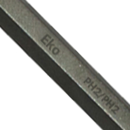 سری پیچ گوشتی دو سر چهارسو اکو (Eko) مدل E-110Mm