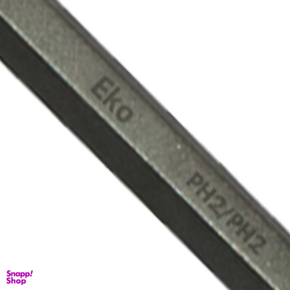 سری پیچ گوشتی دو سر چهارسو اکو (Eko) مدل E-110Mm