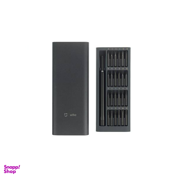 پیچ گوشتی و سری پیچ گوشتی شیایومی (Xiaomi) مدل Wiha مجموعه 25 عددی