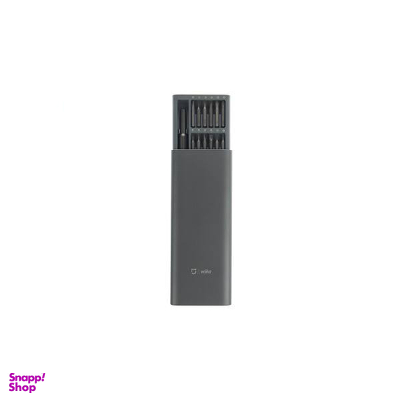 پیچ گوشتی و سری پیچ گوشتی شیایومی (Xiaomi) مدل Wiha مجموعه 25 عددی