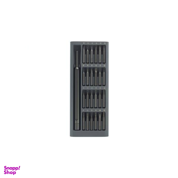 پیچ گوشتی و سری پیچ گوشتی شیایومی (Xiaomi) مدل Wiha مجموعه 25 عددی