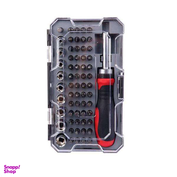 سری پیچ گوشتی و بکس رونیکس (Ronix) مدل Rh-2716 مجموعه 63 عددی