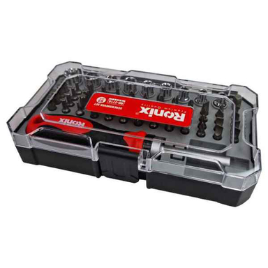 سری پیچ گوشتی و بکس رونیکس (Ronix) مدل Rh-2716 مجموعه 63 عددی