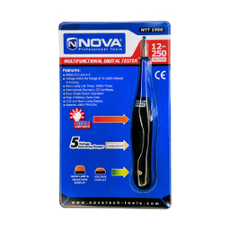 فازمتر دیجیتال نووا (No Va) مدل Mma-Fd-19000