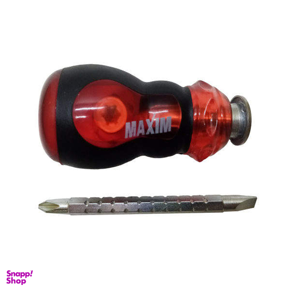 پیچ گوشتی مشتی ماکسیم (Maxim) مدل Mx-2253