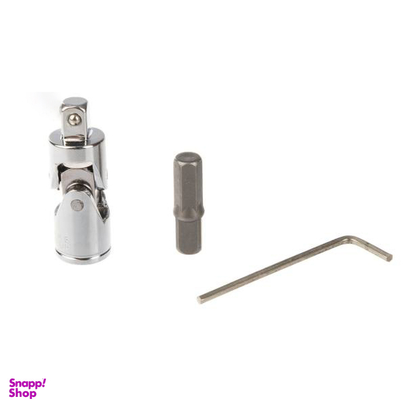 آچار و سری بکس و پیچ گوشتی ساتاگود (Satagood) مدل G-10027 مجموعه 46 عددی