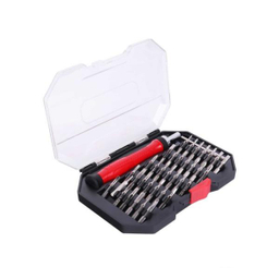 پیچ گوشتی جغجغه ای ساعتی رونیکس (Ronix) مدل Hr-2719 مجموعه 37 عددی