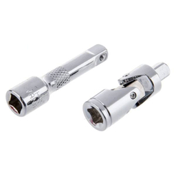 آچار و سری بکس و پیچ گوشتی ساتاگود (Satagood) مدل G-10028 مجموعه 46 عددی