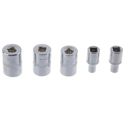 آچار و سری بکس و پیچ گوشتی ساتاگود (Satagood) مدل G-10028 مجموعه 46 عددی