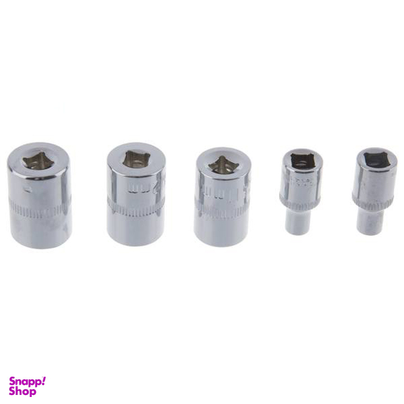 آچار و سری بکس و پیچ گوشتی ساتاگود (Satagood) مدل G-10028 مجموعه 46 عددی