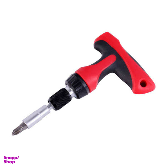 پیچ گوشتی جغجغه ای و سری بکس رونیکس (Ronix) مدل Rh-2715 مجموعه 24 عددی