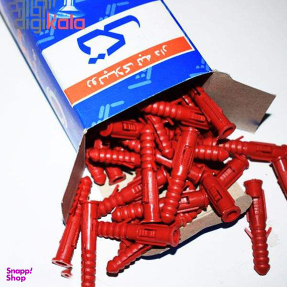 رول پلاک تک (Tak) مدل T-5Cm-Labe مجموعه 90 عددی