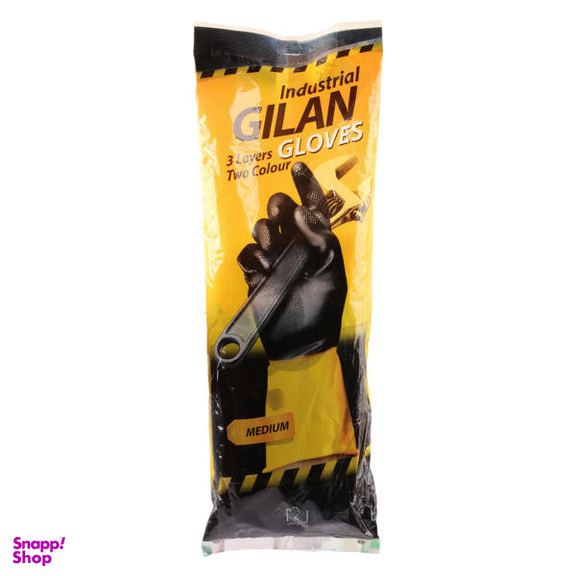 دستکش صنعتی دستکش گیلان (Gilan Glaves) کد 02