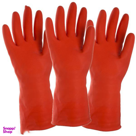 دستکش صنعتی دستکش گیلان (Gilan Glaves) مجموعه 3 عددی
