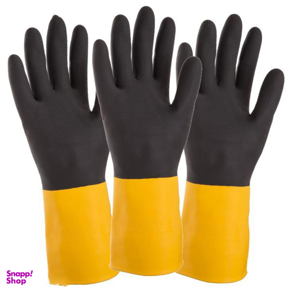 دستکش ایمنی دستکش گیلان (Gilan Glaves) مجموعه 3 عددی