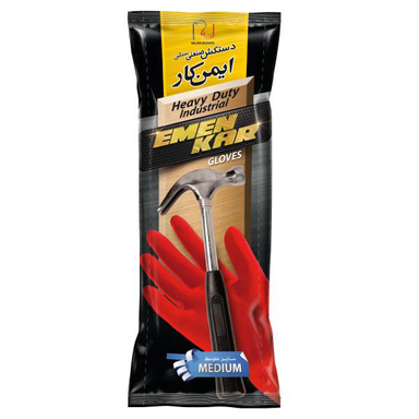 دستکش صنعتی دستکش گیلان (Gilan Glaves) مدل M