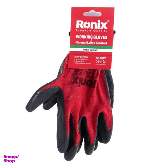 دستکش ایمنی رونیکس (Ronix) مدل Rx-9002