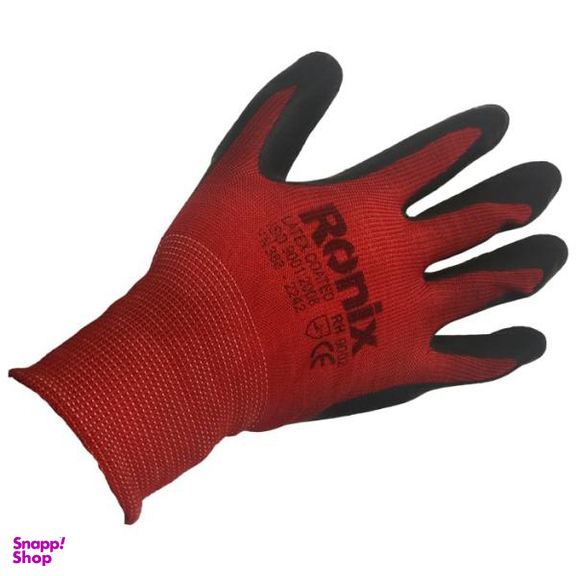 دستکش ایمنی رونیکس (Ronix) مدل Rx-9002