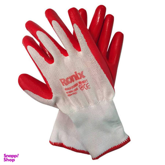 دستکش ایمنی رونیکس (Ronix) مدل Rx-9011