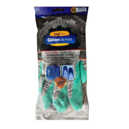 دستکش ایمنی دستکش گیلان (Gilan Glaves) مدل نیتریل L مجموعه 5 عددی
