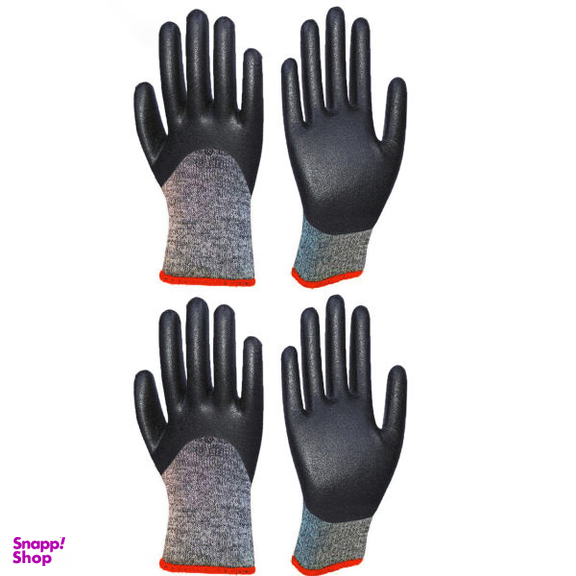 دستکش ایمنی دستکش گیلان (Gilan Glaves) مدل Ni2-4 مجموعه 2 عددی