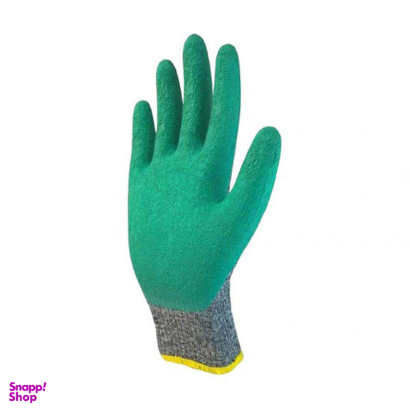 دستکش ایمنی دستکش گیلان (Gilan Glaves) مدل لاتکس ضد برش سایز Xl مجموعه 12 عددی