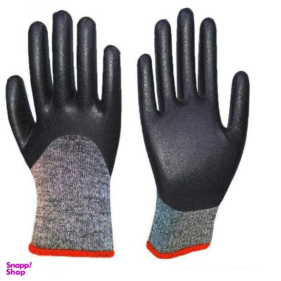 دستکش ایمنی دستکش گیلان (Gilan Glaves) مدل Ni2-4 سایز L مجموعه 2 عددی