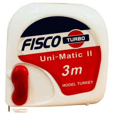 متر فیسکو (Ficko) مدل C20 طول 3 متر