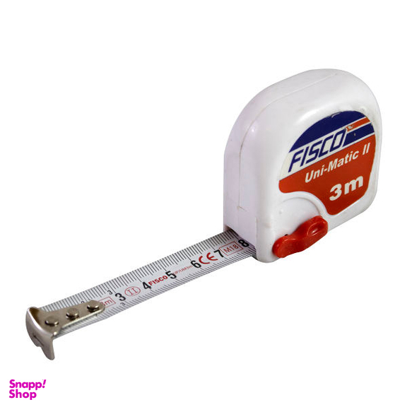 متر فیسکو (Ficko) کد 83P طول 3 متر