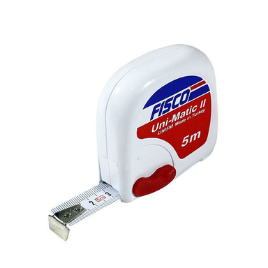متر فیسکو (Ficko) مدل Uni-Matic 2 طول 5 متر