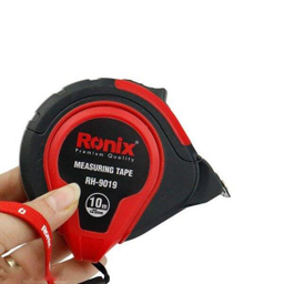 متر رونیکس (Ronix) مدل Rh-9019 طول 10 متر