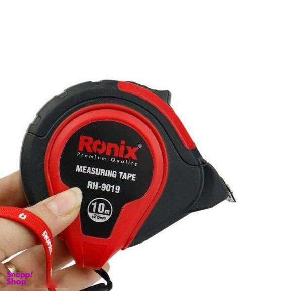 متر رونیکس (Ronix) مدل Rh-9019 طول 10 متر
