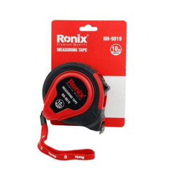 متر رونیکس (Ronix) مدل Rh-9019 طول 10 متر