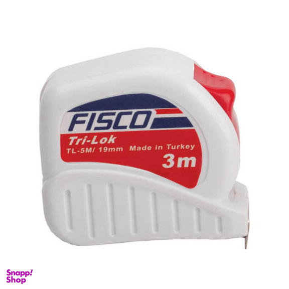 متر فیسکو (Ficko) مدل Tl300 طول 3 متر