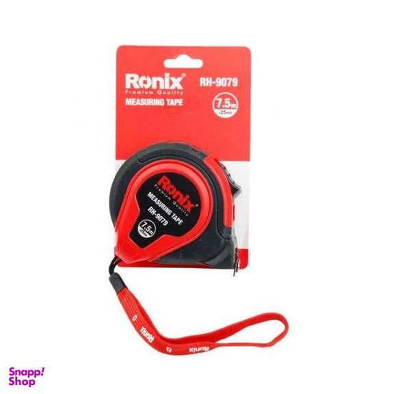 متر رونیکس (Ronix) مدل Rh-9079 طول 7.5 متر