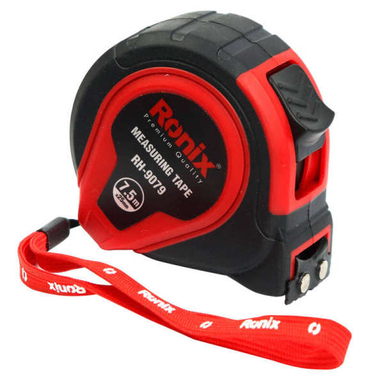 متر رونیکس (Ronix) مدل Rh-9079 طول 7.5 متر