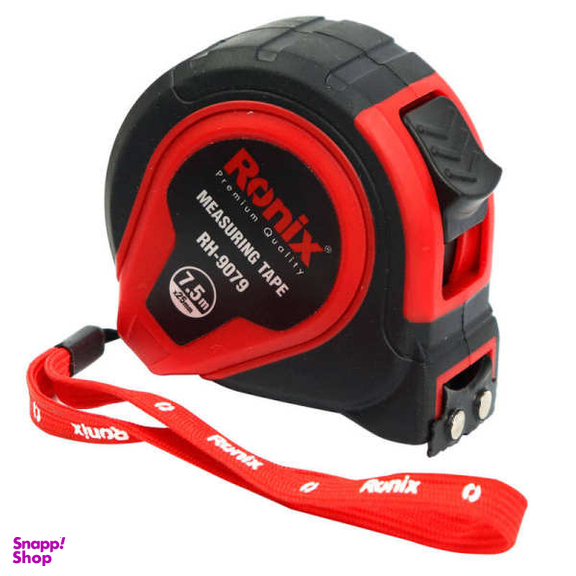 متر رونیکس (Ronix) مدل Rh-9079 طول 7.5 متر