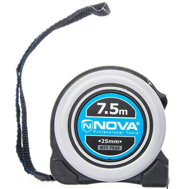 متر نووا (No Va) مدل Ntt 7525 طول 7.5 متر