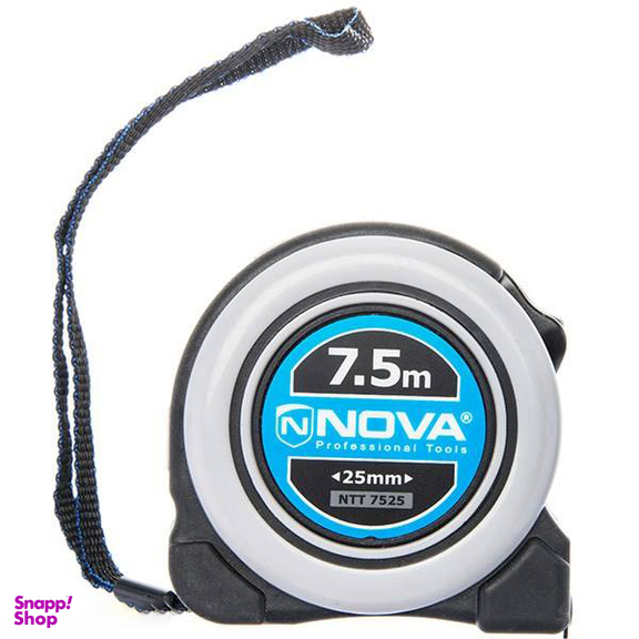 متر نووا (No Va) مدل Ntt 7525 طول 7.5 متر