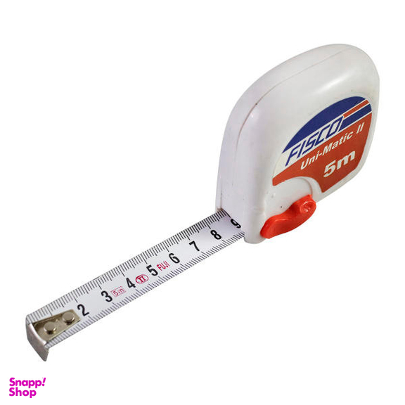 متر فیسکو (Ficko) کد 78P طول 5 متر