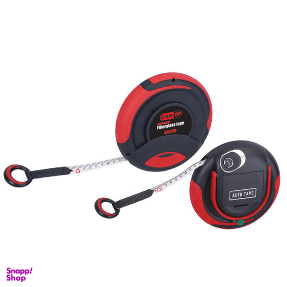 متر جیانتاپ (Giantop) مدل Cr-50G40 طول 50 متر