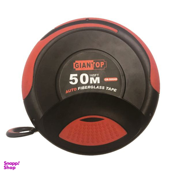 متر جیانتاپ (Giantop) مدل Cr-50G40 طول 50 متر