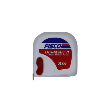 متر فیسکو (Ficko) مدل Uni-Matic 2 طول 3 متر