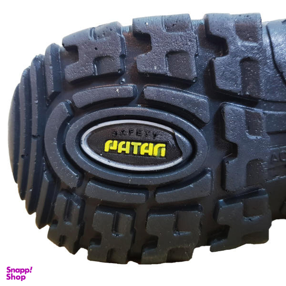 کفش ایمنی سیفتی پاتن (Safety Patan) مدل ونکوور